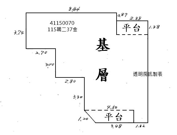 新北蘆洲拍賣公寓_一樓_附同號增建-8
