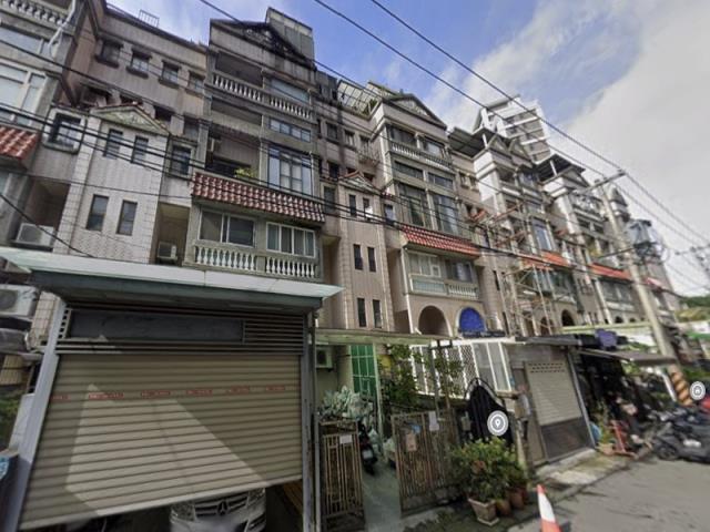 新北淡水拍賣公寓-3