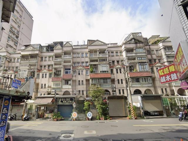 新北淡水拍賣公寓-4