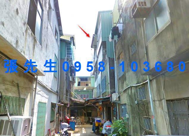 台中市東區建勇街12巷4號台中法拍代標台中高職透天