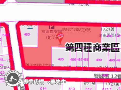 中山區大樓_套房法拍-12