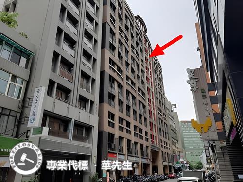中山區大樓_套房法拍-2