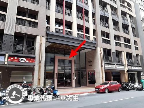 中山區大樓_套房法拍-3