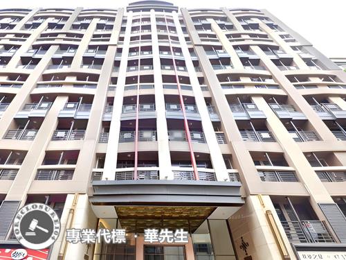 中山區大樓_套房法拍-1