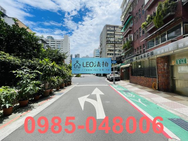 台北大安區法拍華廈_一樓_法拍華廈-7