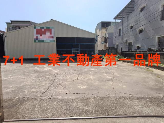 台南歸仁廠房_廠辦_倉庫-2