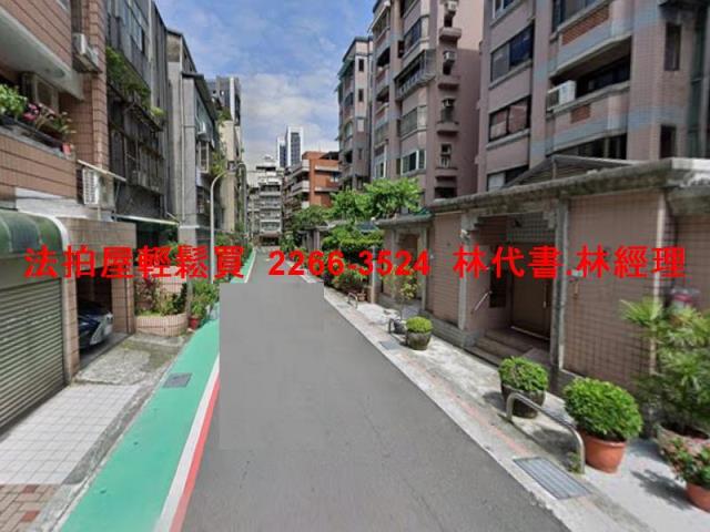 台北大安區法拍華廈_一樓-5