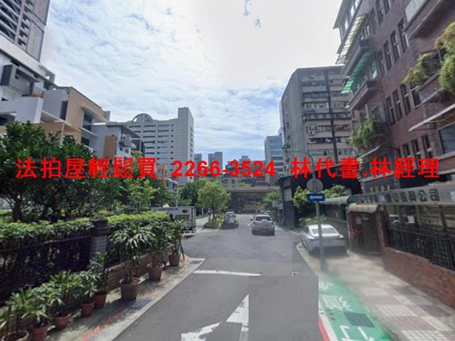 台北大安區法拍華廈_一樓-6