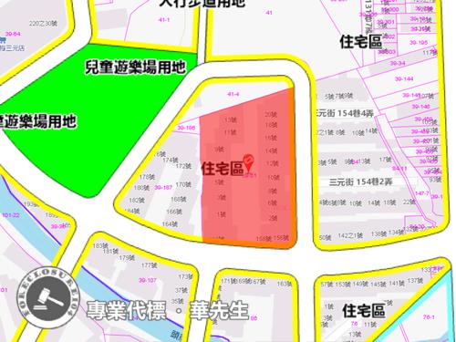 楊梅法拍華廈-8