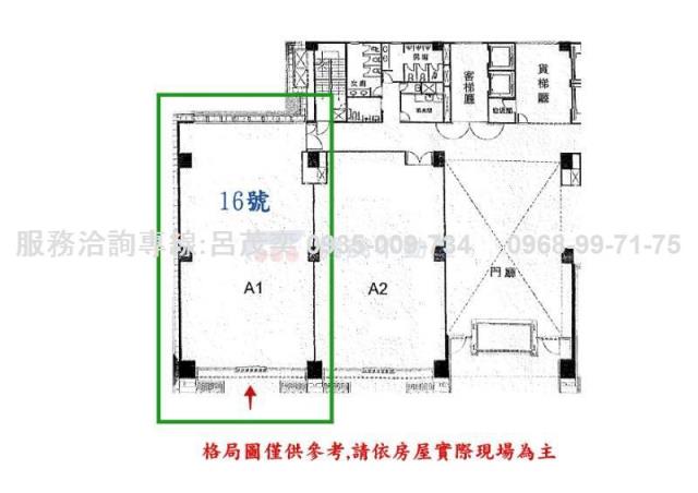 新北土城店面_廠辦_一樓-3