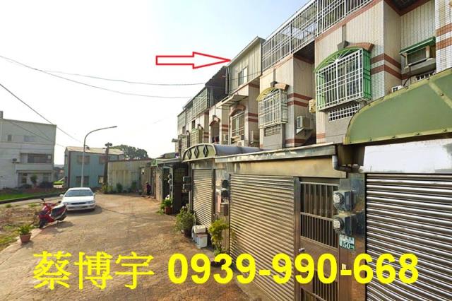 水上大堀尾法拍屋透天