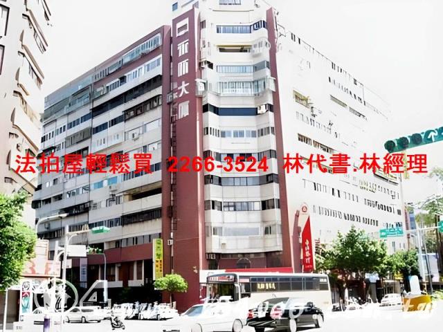 信義區拍賣大樓-10