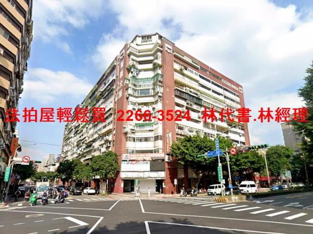 信義區拍賣大樓-1
