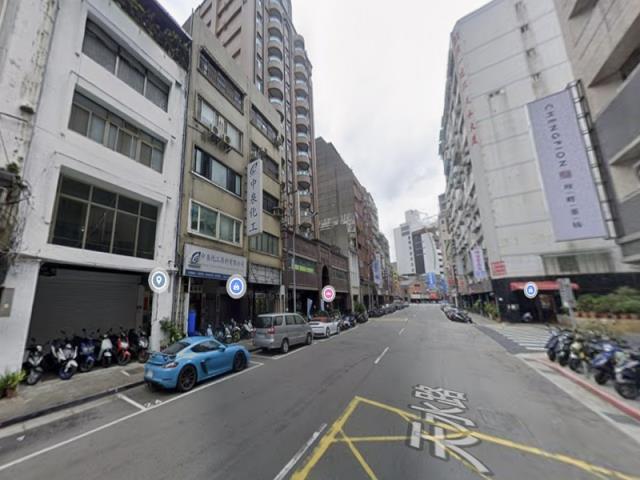 台北大同區公寓_一樓拍賣-2