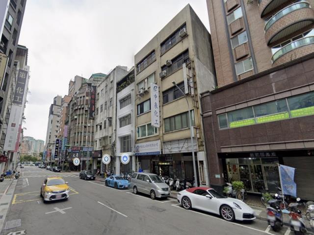 台北大同區公寓_一樓拍賣-3