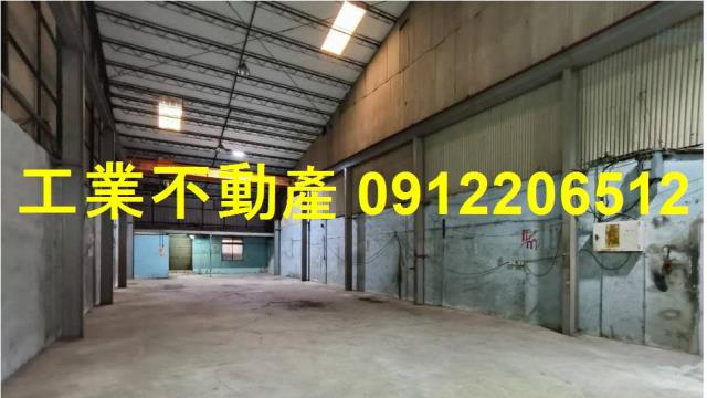 台南永康廠房-1