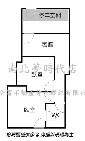 台南南區公寓-10