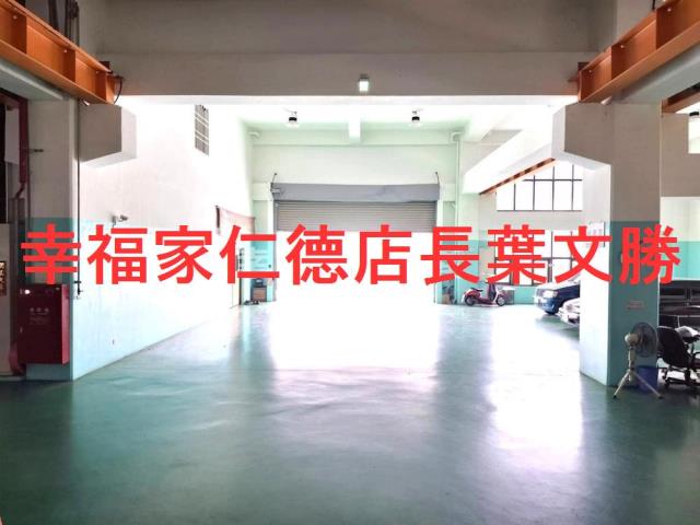 台南安南廠房-2