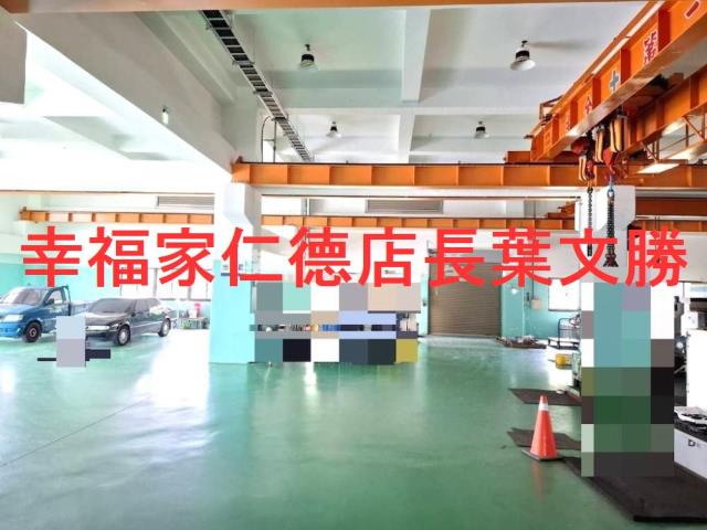 台南安南廠房-5