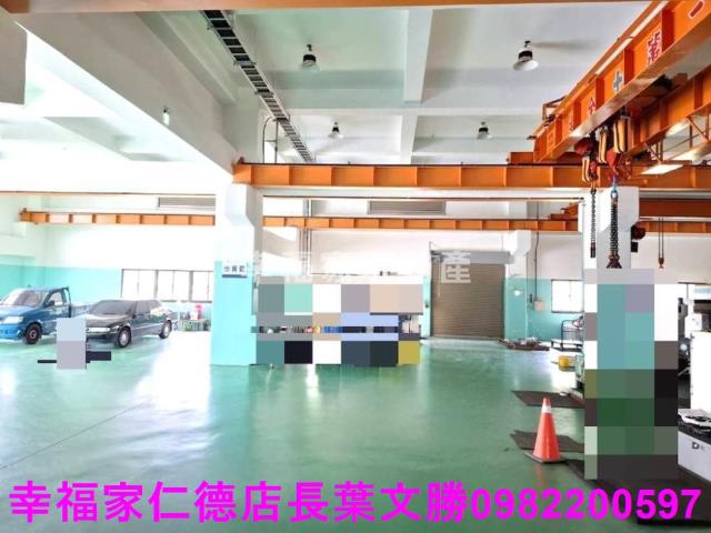 台南安南廠房-4