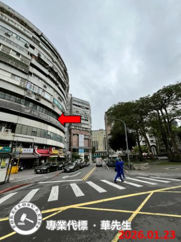 台北大安區大樓法拍-2