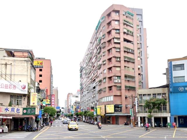 新北永和法拍大樓-2
