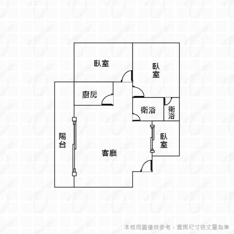 大肚遊園路3房電梯華廈
