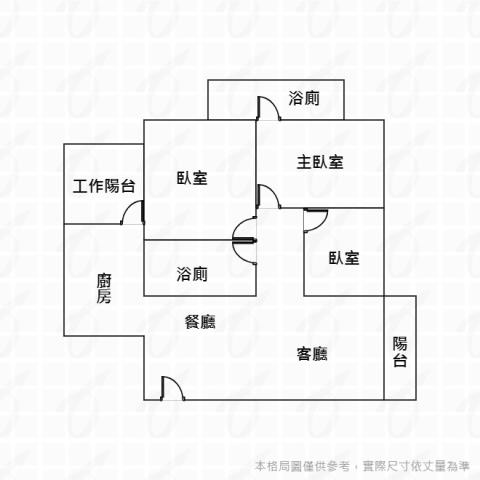 龍井龍井國小3房平車華廈