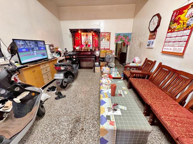 龍井東海商圈邊間透天
