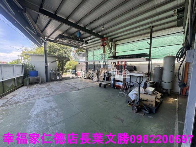 台南學甲廠房-0