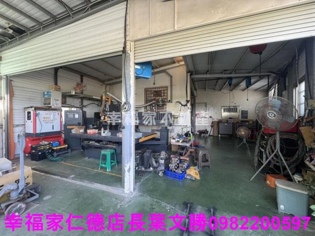 台南學甲廠房-1