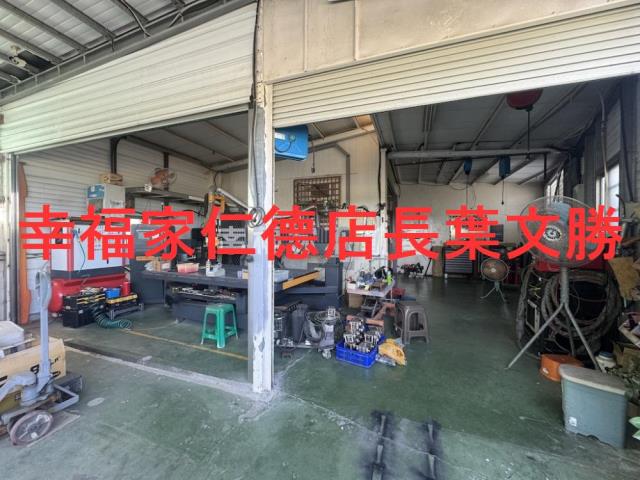台南學甲廠房-1