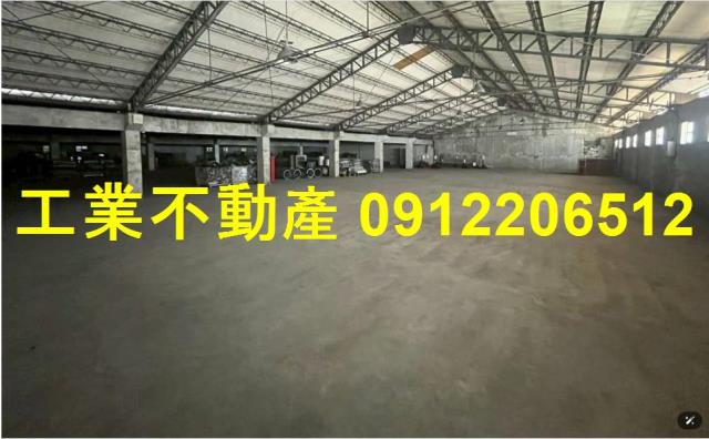 台南永康廠房-1