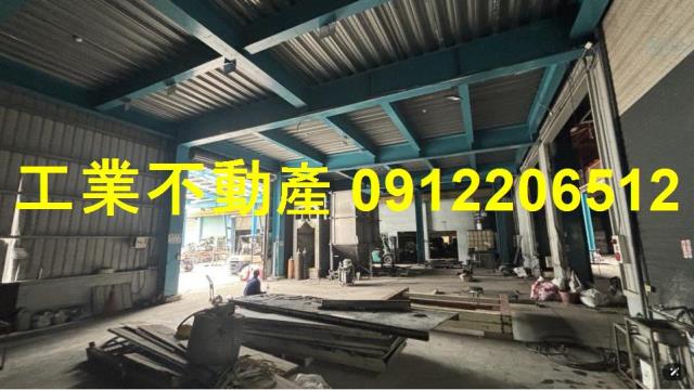 台南永康廠房-5