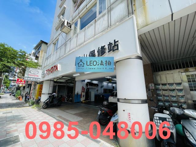 大同區法拍店面-4