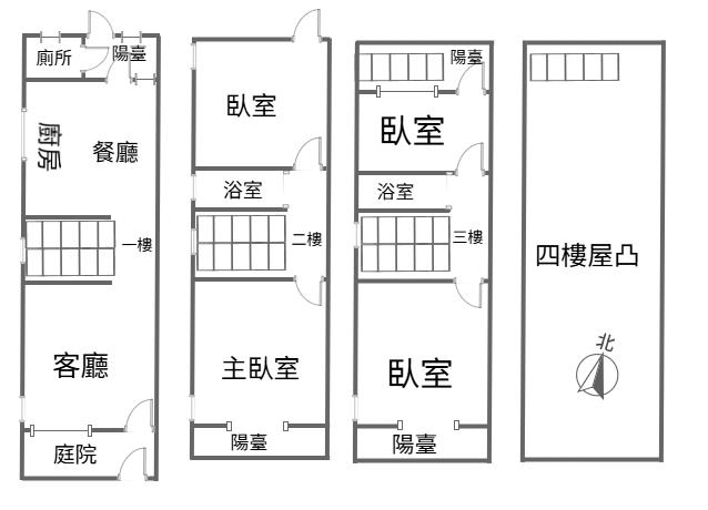 苓雅透天-12