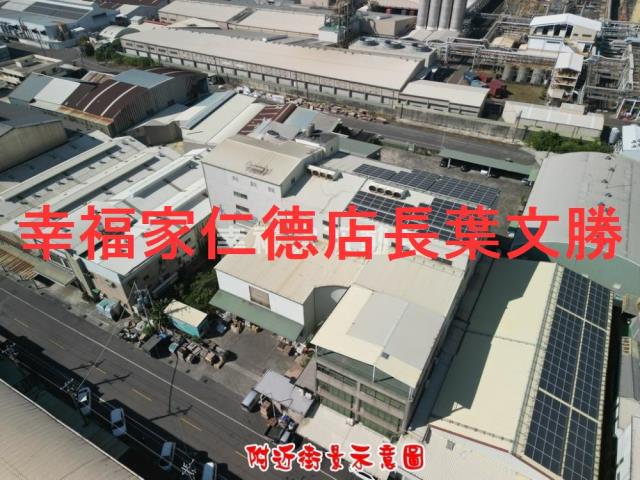 台南仁德廠房-10