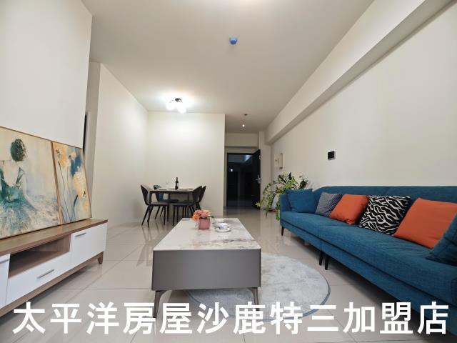 台中梧棲華廈-1