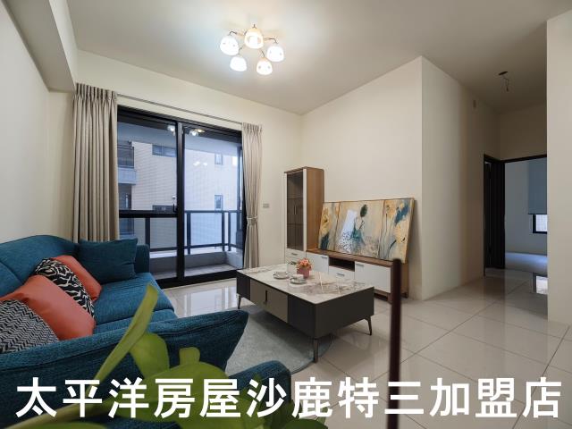 台中梧棲華廈-2