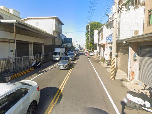 台中龍井店面-1