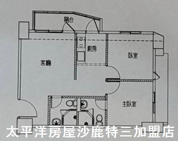 梧棲華廈-10