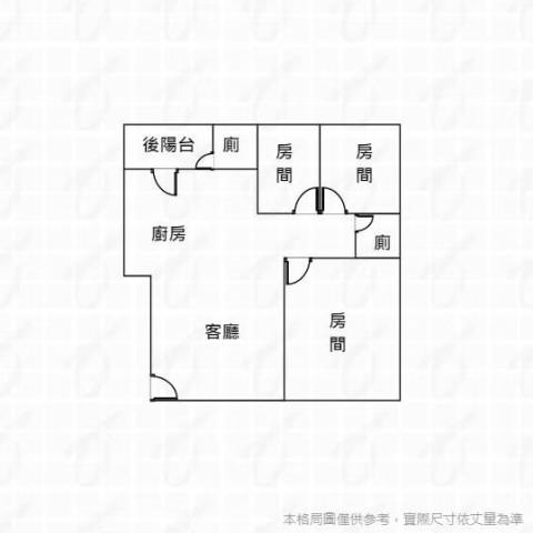 大肚公寓-10