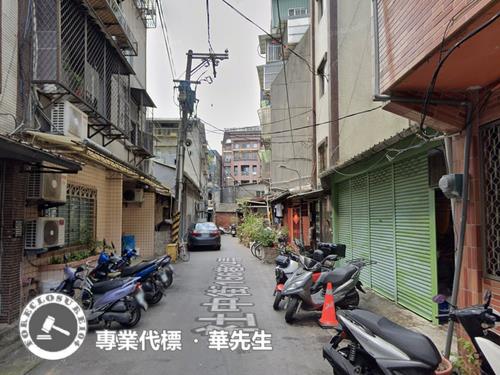 士林公寓_一樓法拍-4