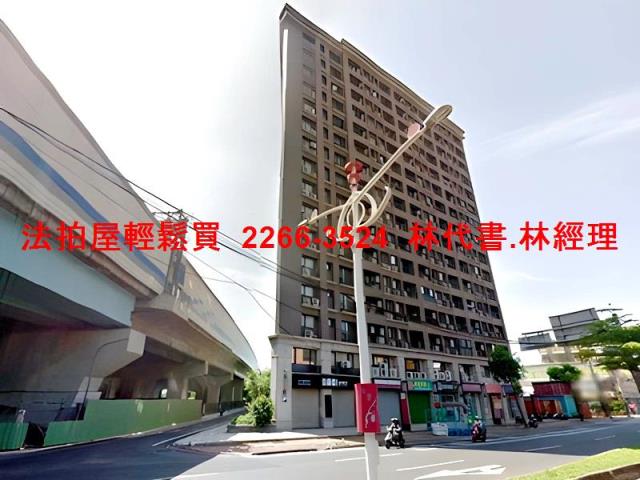 桃園八德法拍大樓-9