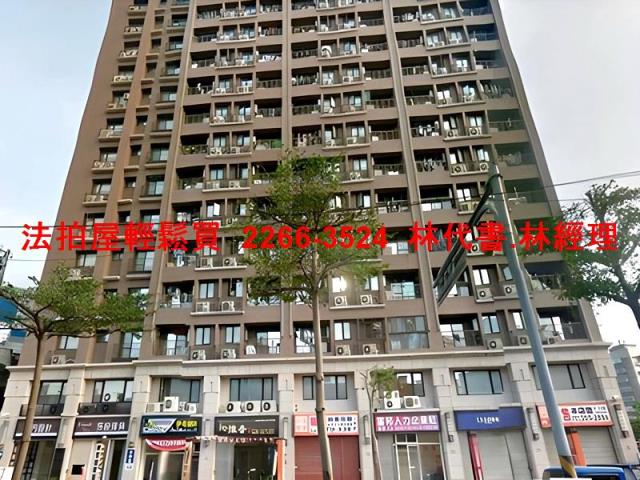 桃園八德法拍大樓-3