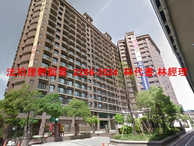 桃園八德法拍大樓-7