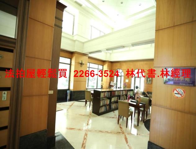 桃園桃園區法拍大樓-8