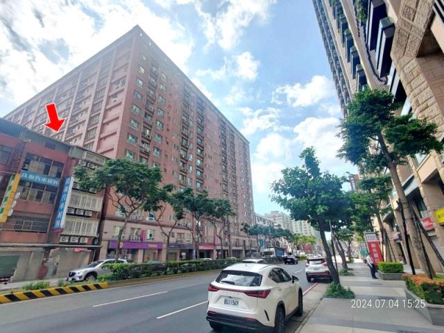 蘆竹法拍大樓-2