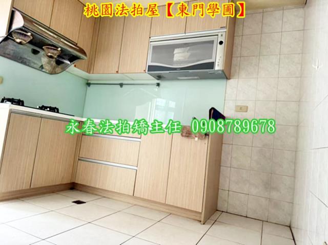 桃園桃園區法拍華廈-6