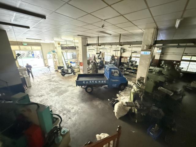 桃園八德廠房_廠辦_倉庫-5